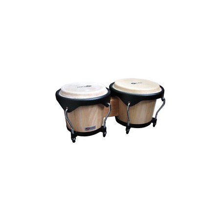 BONGO SOUNDSATION NATUREL 6"+7"