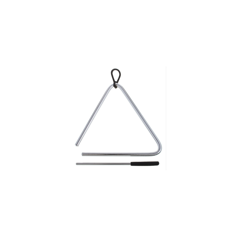 TRIANGLE GEWA ACIER 15CM  827515