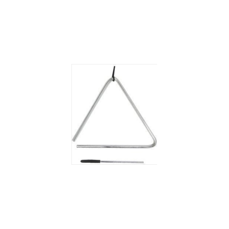 TRIANGLE GEWA ACIER 20CM  827520