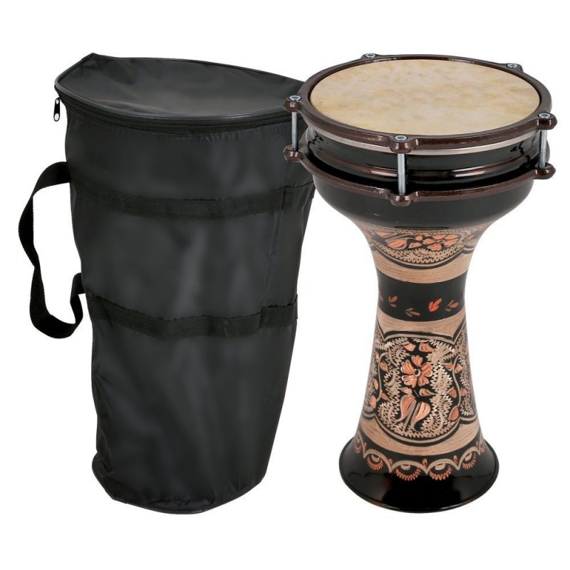 DARBUKA TURC EN CUIVRE