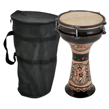 DARBUKA TURC EN CUIVRE