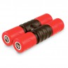 TWIST SHAKERS MARACAS ROUGE LP  