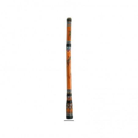 DIDGERIDOO KAMBALLA BAMBOU PEINT 120CM