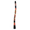 DIDGERIDOO TOCA FIBRE 130CM COURBE DIDG-CG