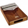 KALIMBA MEINL SONIC ENERGY ACACIA 17 NOTES DO MAJEUR KL1705H