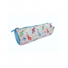 TROUSSE TISSU BLANCHE NOTES EN COULEUR