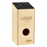 CAJON CAIXON VIVA RHYTHM FACADE STREPED ONYX