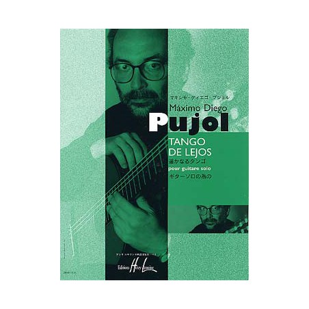 PUJOL MD TANGOS DE LEJOS HL28065