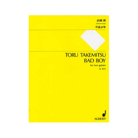 TAKEMITSU BAD BOY SJ1074