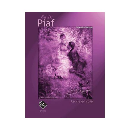 PIAF LA VIE EN ROSE DZ1555