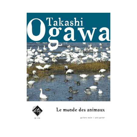 OGAWA LE MONDE DES ANIMAUX DZ179