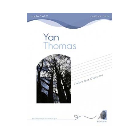 THOMAS L'ARBRE AUX CHANSONS EEM0016