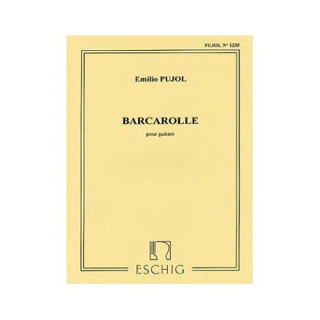 PUJOL BARCAROLLE ME7238