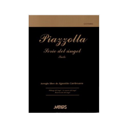 PIAZZOLLA SERIE DEL ANGEL MEL4006