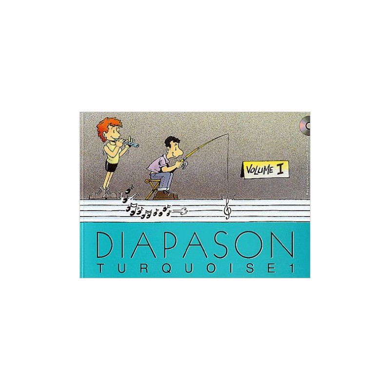 DIAPASON TURQUOISE VOL1 HIT