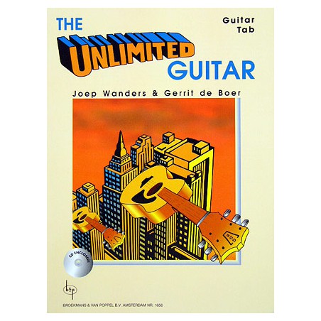 WANDERS UNLIMITED GUITAR BVP1650