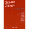 LINNEMANN VOLKSLIEDER / FOLK SONGS  SY2973