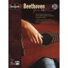 BASIX BEETHOVEN GUITAR TAB CLASSICS + CD  22630