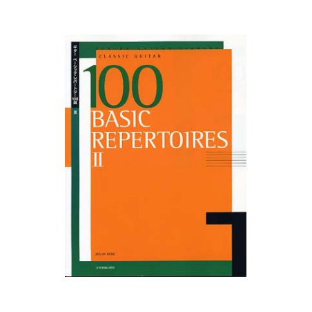 100 BASIC REPERTOIRES 2 ZE238202