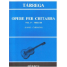 TARREGA OEUVRES COMPLETES 1 BE1531