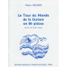 MEUNIER TOUR DU MONDE DE LA GUITARE 80 PIECES ET1806