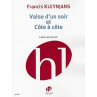 KLEYNJANS VALSE D'UN SOIR ET COTE A COTE  HL29487