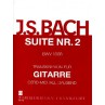 BACH SUITE VIOLONCELLE 2 DAUSEND BWV 1008 ZM27320