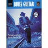 HAMBURGER BLUES GUITAR METHODE COMPLETE DE GUITARE ELECTRIQUE BLUES  MB291