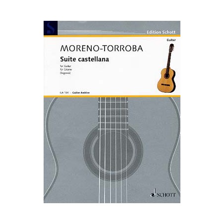 MORENO TORROBA SUITE CASTELLANA GA104