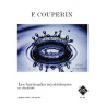 COUPERIN  LES BARRICADES MYSTERIEUSES  DZ470