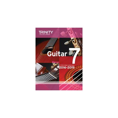 GUITAR GRADE 7 2016-2019 TCL15044