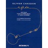 CHASSAIN DIPTYQUE POUR GUITARE SEULE ET DEUX GUITARES  BE5887