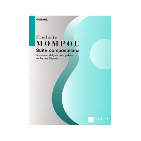 MOMPOU SUITE COMPOSTELANA SLB02050600