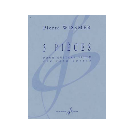 WISSMER 3 PIECES GB9478