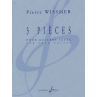 WISSMER 3 PIECES GB9478