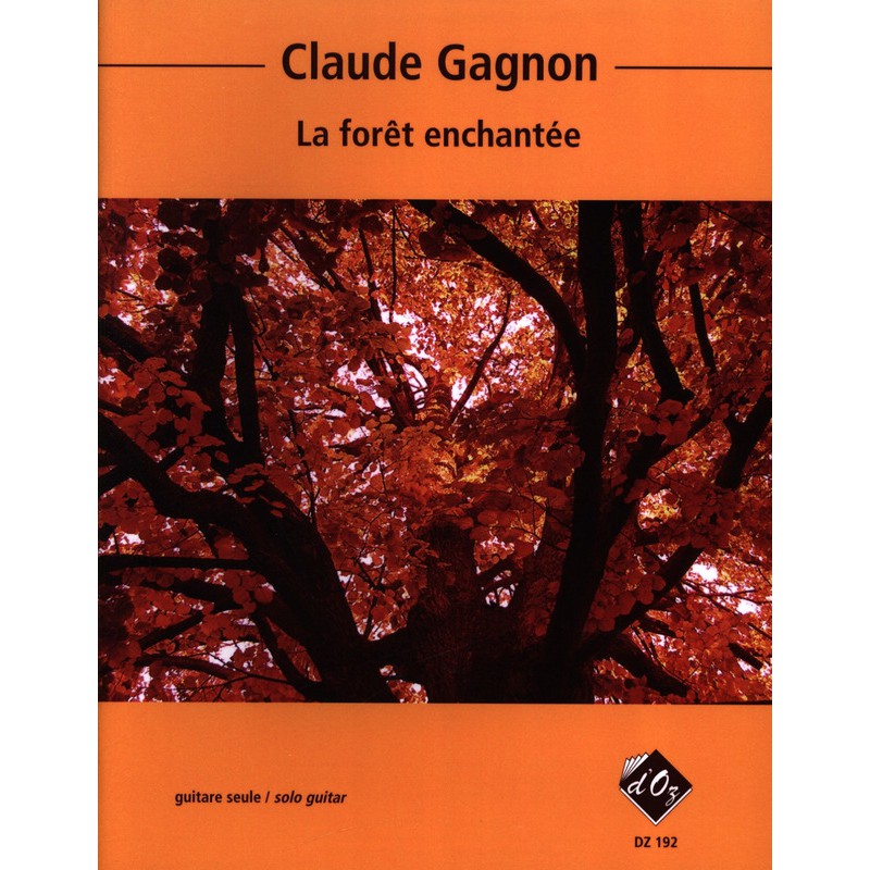 GAGNON LA FORET ENCHANTEE DZ192