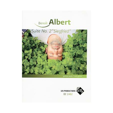 ALBERT SUITE N°2 SIEGFRIED DZ2402