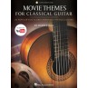 MOVIE THEMES FOR CLASSICAL GUITAR HL01197389