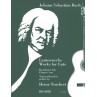 BACH LAUTENWERKE FOR LUTE SY2761