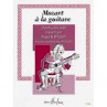 MOZART A LA GUITARE 1 HL26122