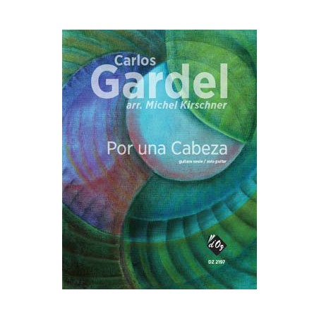 GARDEL POR UNA CABEZA DZ2197