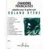 DYENS CHANSONS FRANCAISES 1 HL26112