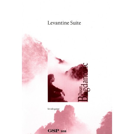 BOGDANOVIC LEVANTINE SUITE GSP162