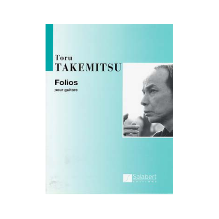 TAKEMITSU FOLIOS EAS17208