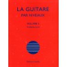 CHATEAU LA GUITARE PAR NIVEAUX 3