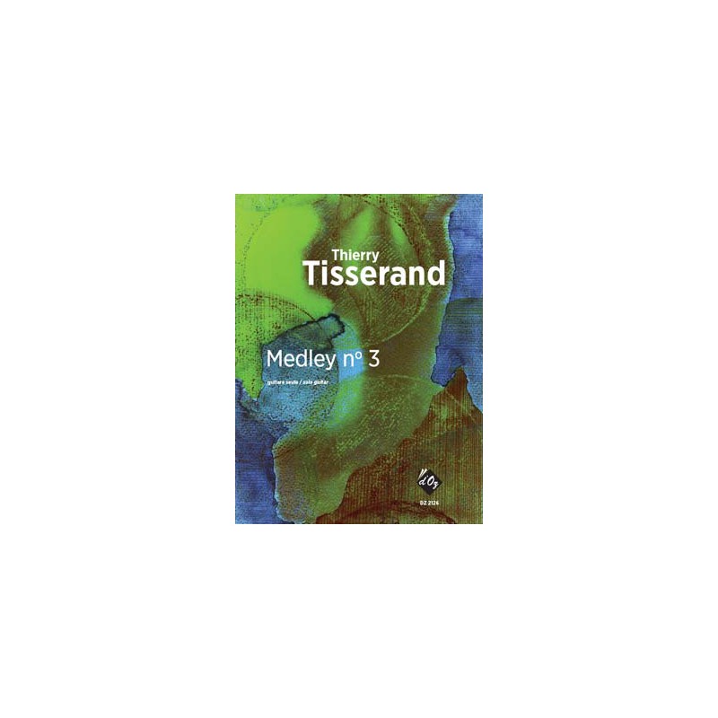 TISSERAND MEDLEY N°3 DZ2126