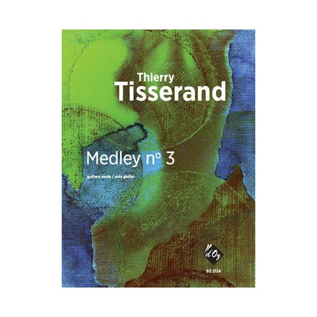 TISSERAND MEDLEY N°3 DZ2126