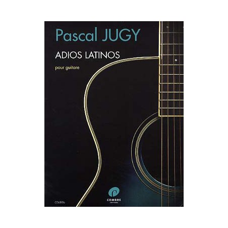 JUGY ADIOS LATINOS  C06806