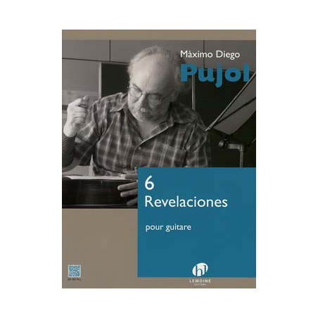 PUJOL MD 6 REVELACIONES HL29187