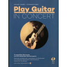 LANGER/NEGES  PLAY GUITAR IN CONCERT + CD  D3511